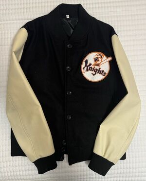 “The Natural” Robert Redford Jacket